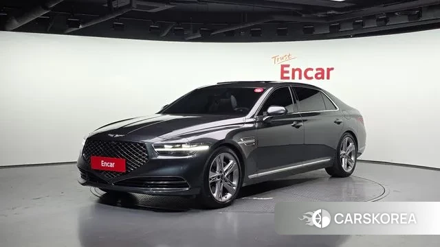 Genesis G90 2020 Серый из Кореи