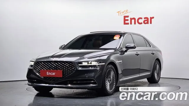 Genesis G90 id 2650854 из Кореи