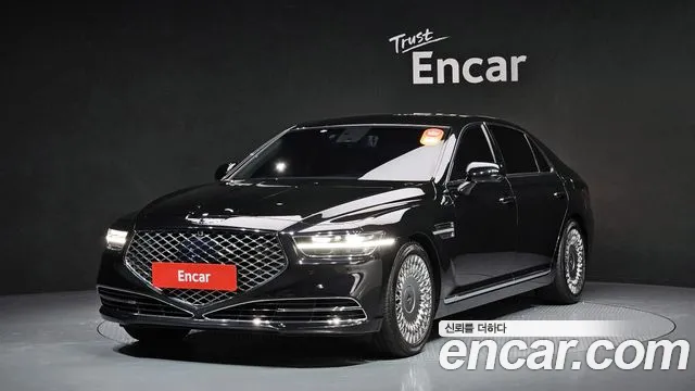 Genesis G90 id 2543872 из Кореи