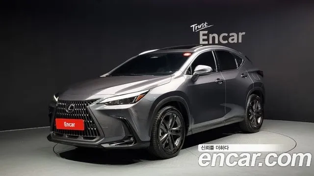 Lexus NX350h Second generation id 2910549 из Кореи
