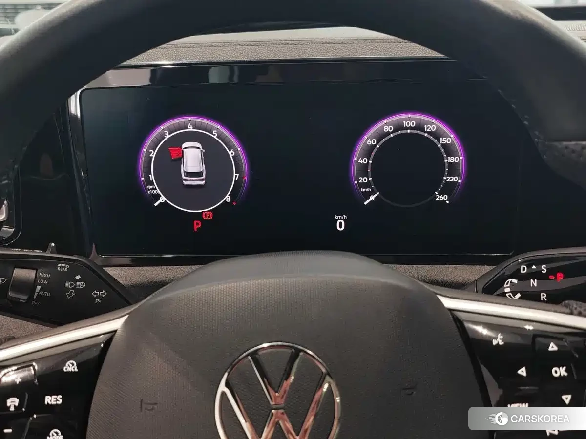Volkswagen Tiguan L 2024 Синий из Китая