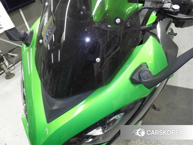 Проданный Kawasaki NINJA 1000 ABS 2017 из Японии