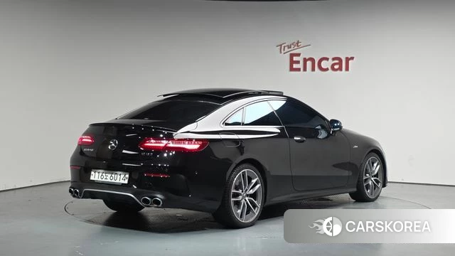 Mercedes-Benz E-Class W213 2020 Черный из Кореи