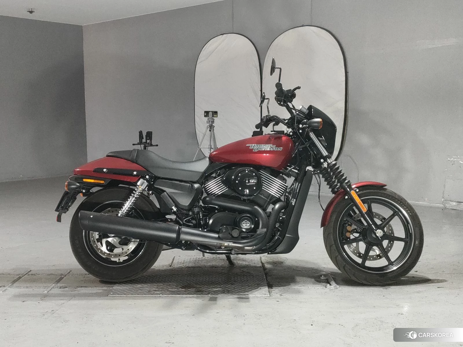 Проданный Harley-Davidson STREET ROD XG750 2017 из Японии