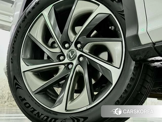 Lexus RX 2018 Белый из Китая