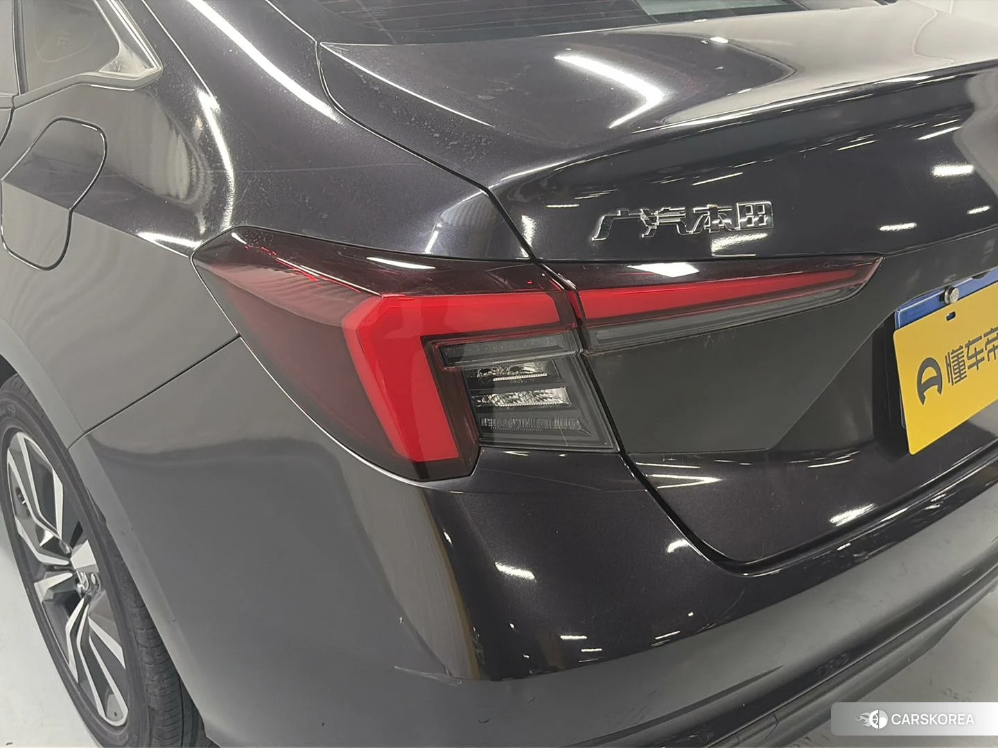 Honda Integra 2022 Черный из Китая