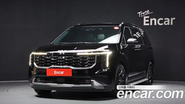 Kia The New Carnival 4th Generation id 2638158 из Кореи