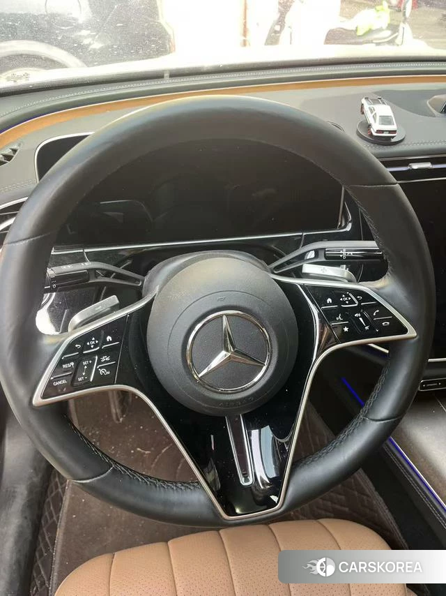 Mercedes-Benz E-class 2024 Черный из Китая