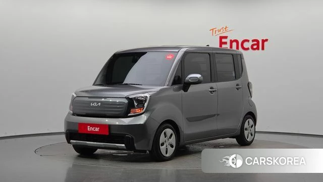 Kia The New Kia Ray 2022 Серый из Кореи