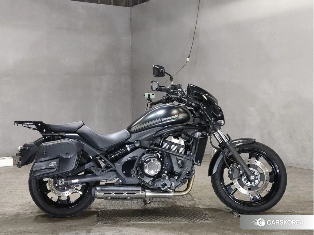 Проданный Kawasaki VULCAN 650S 2017 из Японии