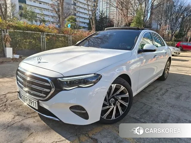 Mercedes-Benz E-Class W214 id 3517047 из Кореи