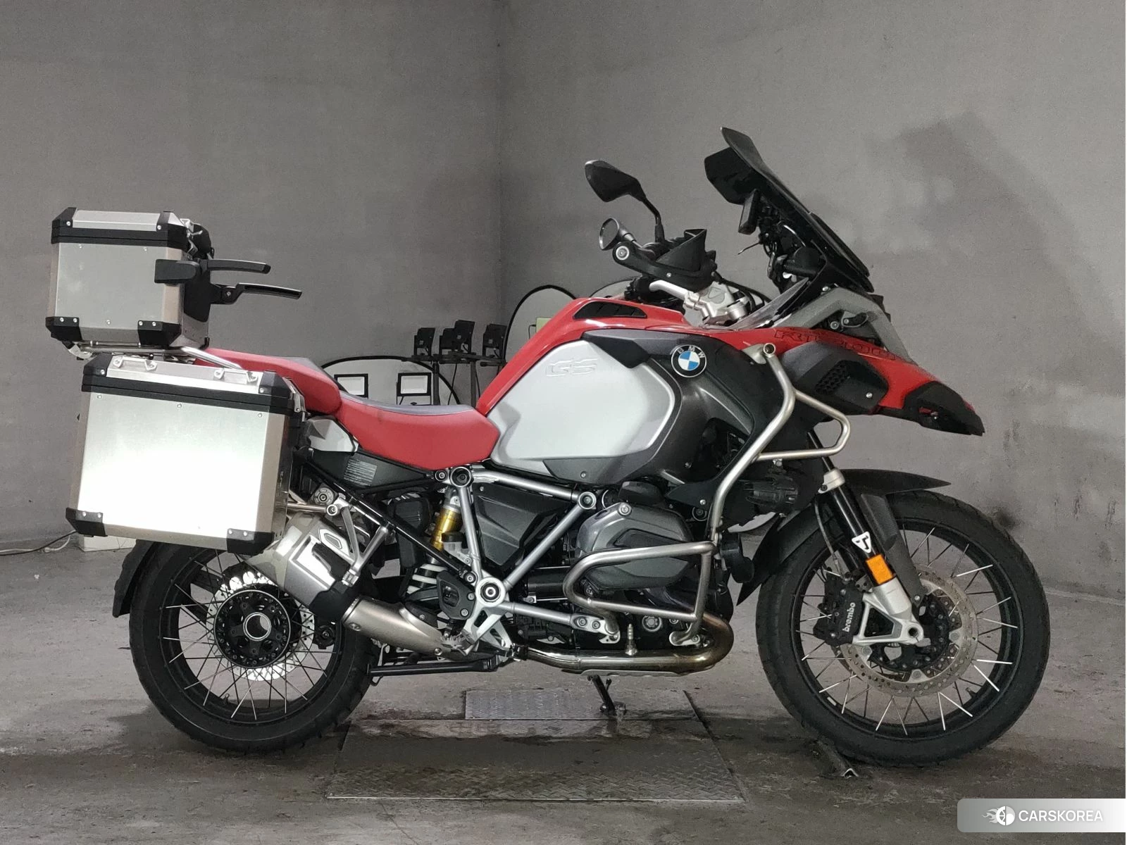 BMW R1200GS ADVENTURE 2018 из Японии, фото 2
