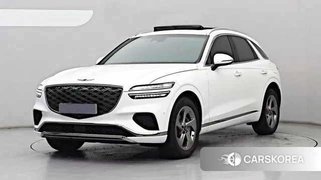 Genesis GV70 2025 Белый из Кореи