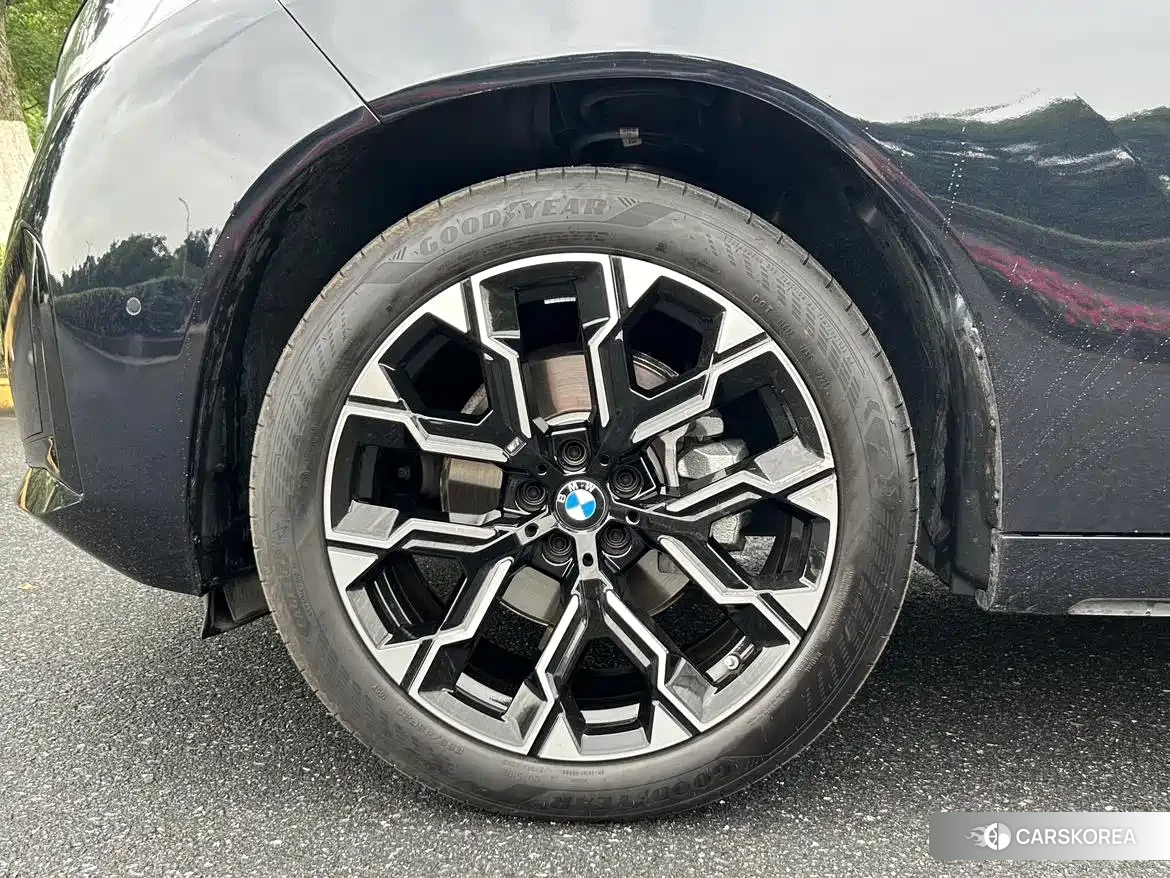 BMW X3 2026 Черный из Китая