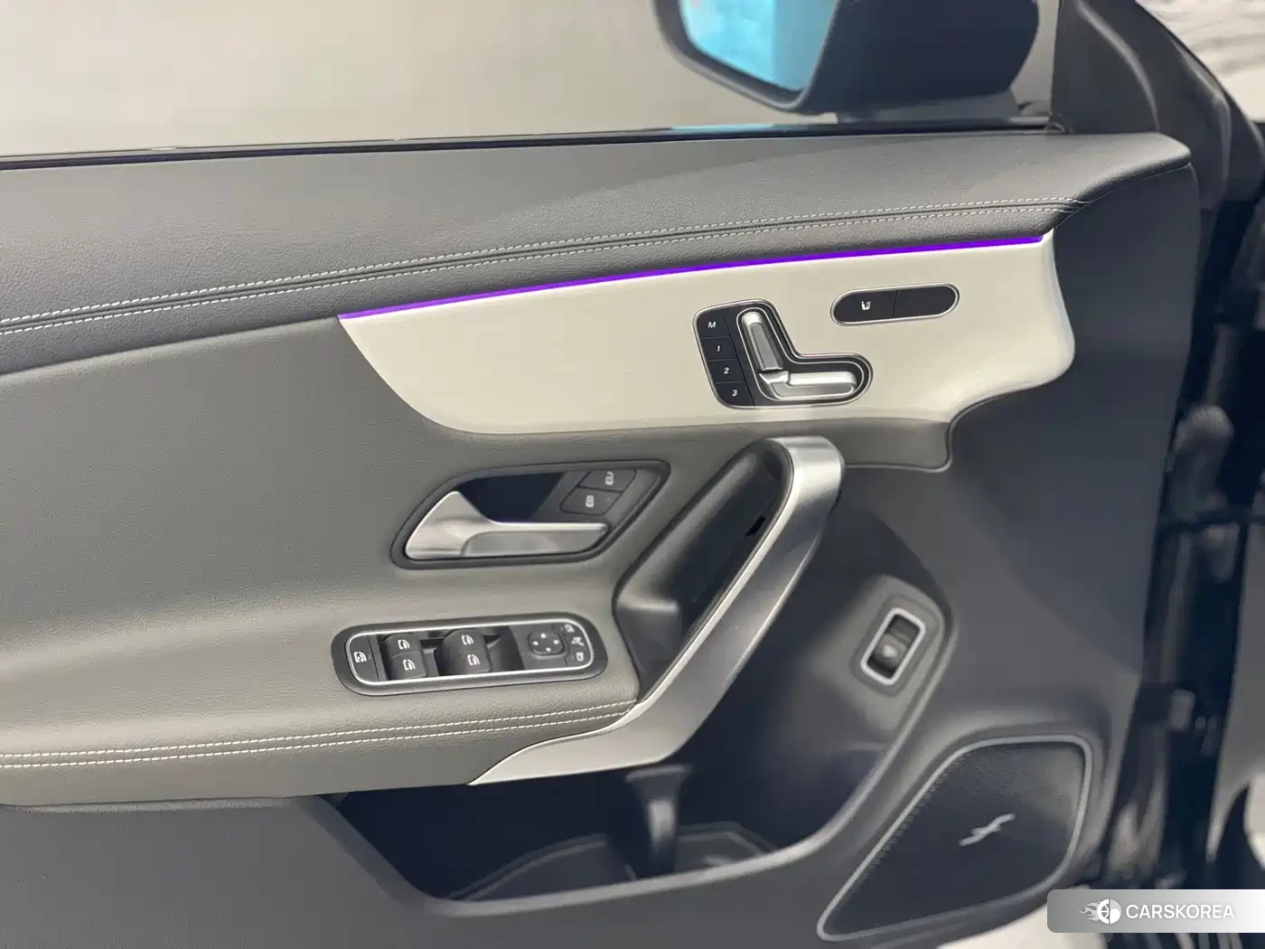 Mercedes-Benz CLA AMG 2023 Черный из Китая