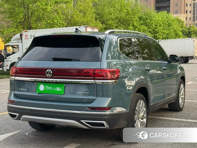 Volkswagen Tourang 2022 Другой из Китая