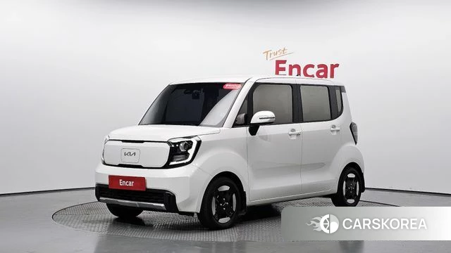 Kia The New Kia Ray EV id 4853992 из Кореи