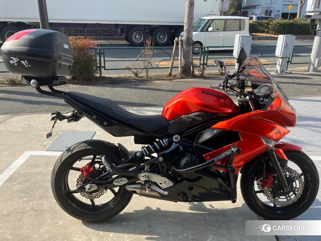 Проданный OTHER Ninja 650 2011 из Японии