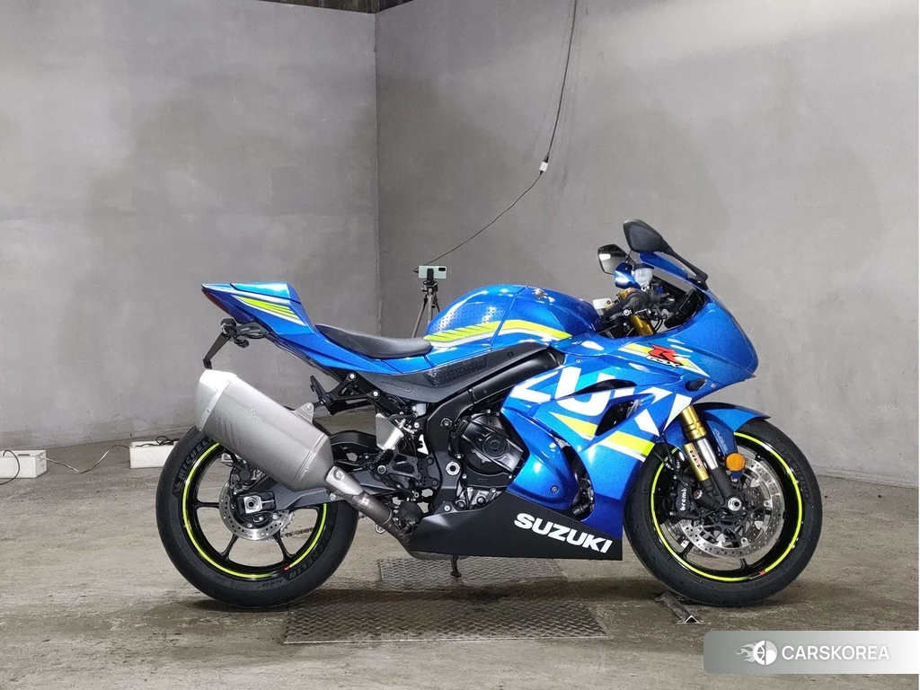 Проданный Suzuki GSX-R1000R 2017 из Японии, фото 2