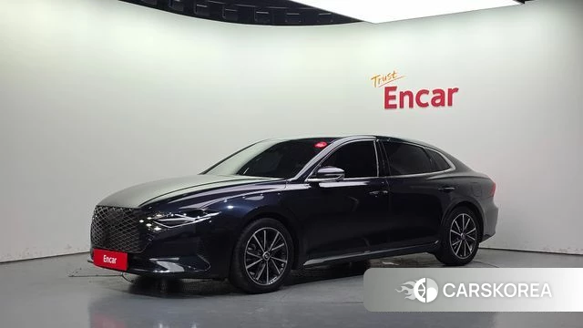 Hyundai The New Grandeur IG 2020 Синий из Кореи