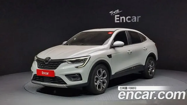 Renault Korea (Samsung) XM3 id 2674014 из Кореи