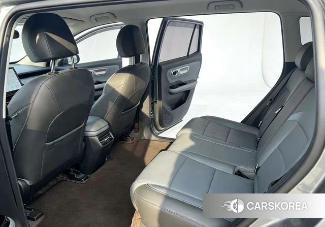 Aian AION Y 2023 Темно-серый из Китая