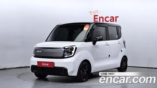 Kia The New Kia Ray id 2668657 из Кореи