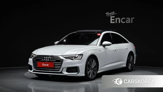 Audi A6 (C8) id 2900819 из Кореи