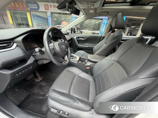 Toyota Wilanda 2023 Белый из Китая