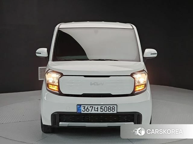 Kia The New Kia Ray 2022 Белый из Кореи