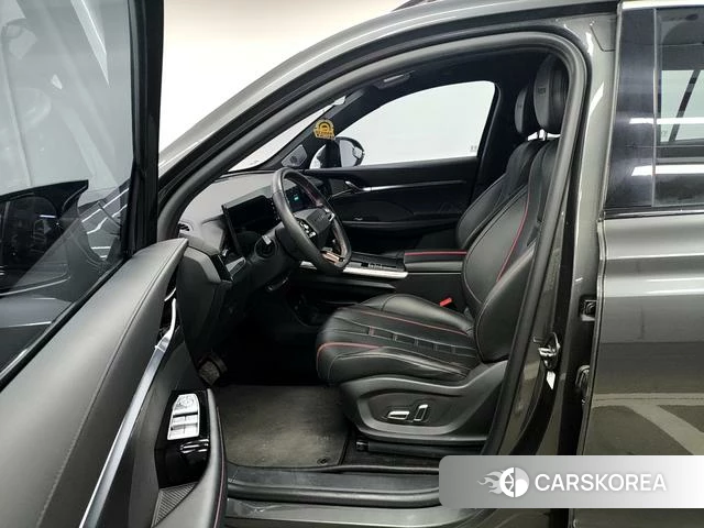 Roewe RX5 MAX 2023 Темно-серый из Китая