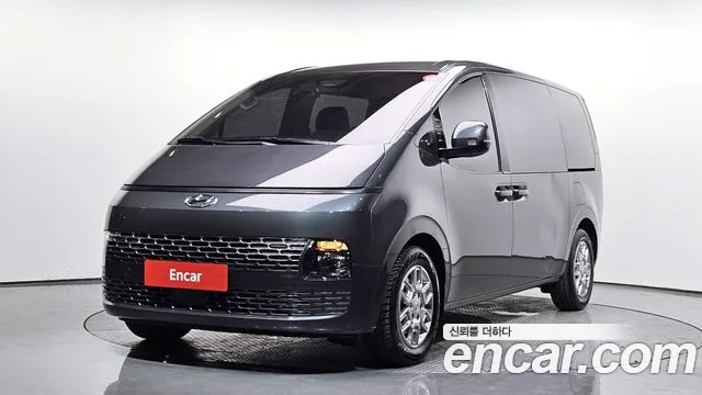 Hyundai Staria id 2662085 из Кореи