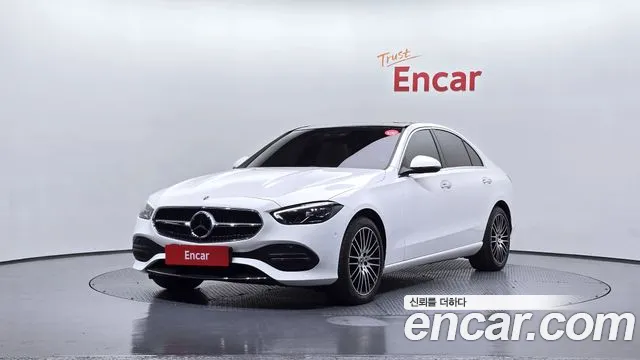 Mercedes-Benz C-Class W206 id 2697370 из Кореи