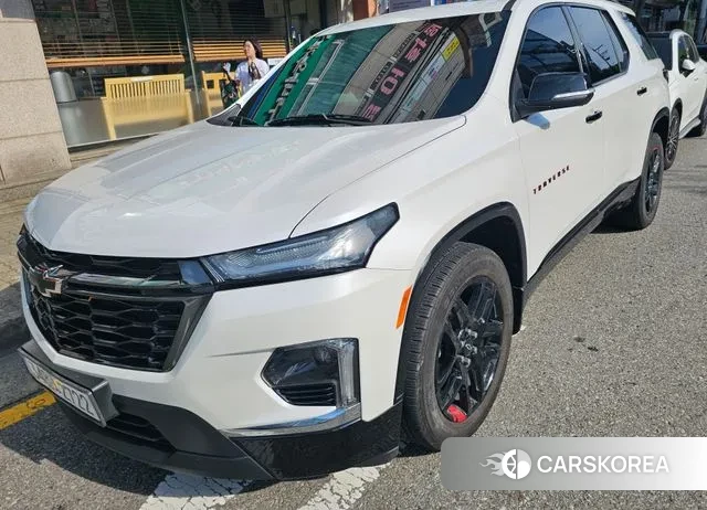 Chevrolet (GM Daewoo) Traverse id 2894848 из Кореи