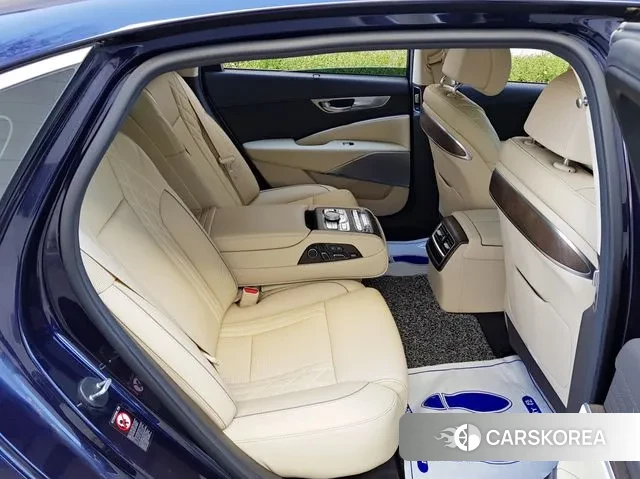 Kia More K9 2020 Синий из Кореи