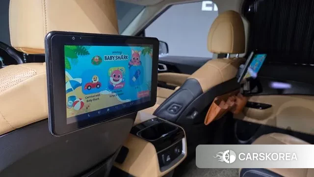 Kia Carnival 4th generation 2020 Черный из Кореи