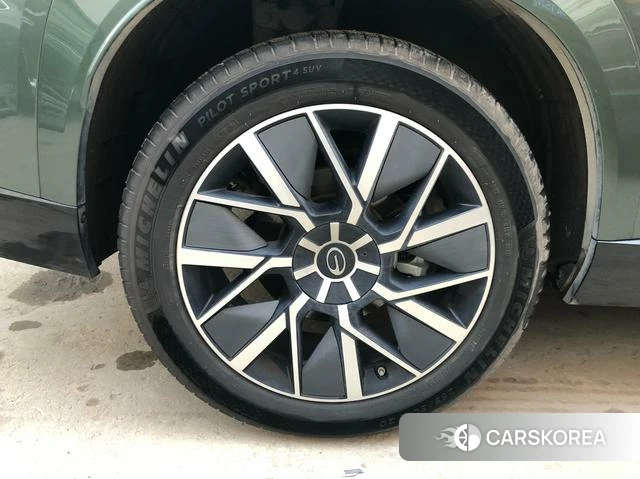 GAC Trumpchi Trumpchi Yearning for S7 2025 Зеленый из Китая