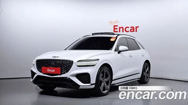 Genesis GV70 id 2689671 из Кореи