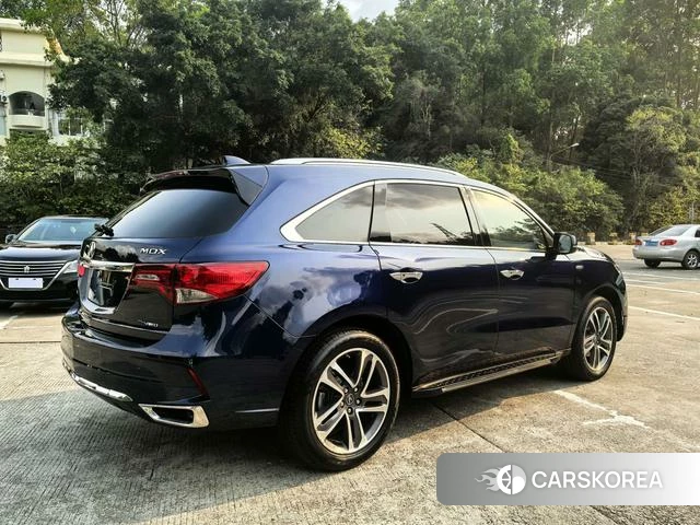 Acura MDX 2019 Синий из Китая