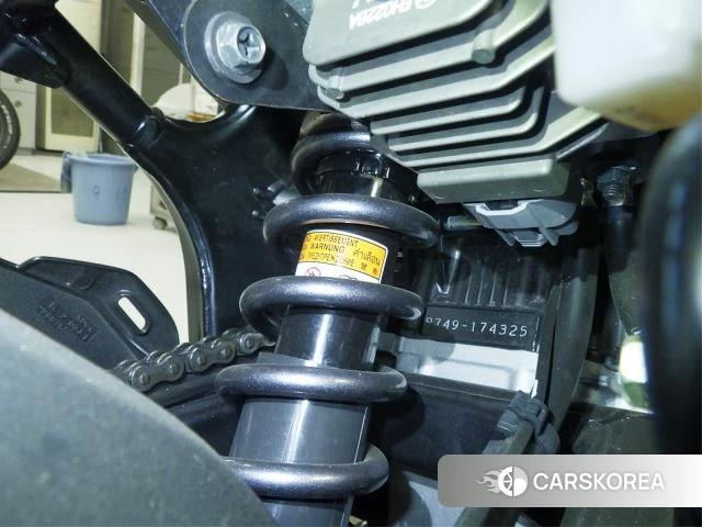 Проданный Suzuki GSX-S750 id 3996571 из Японии, фото 3