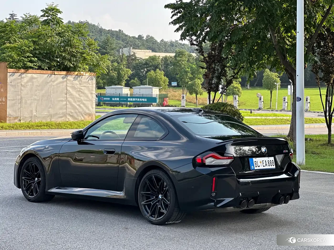 BMW M2 2026 Черный из Китая, фото 2