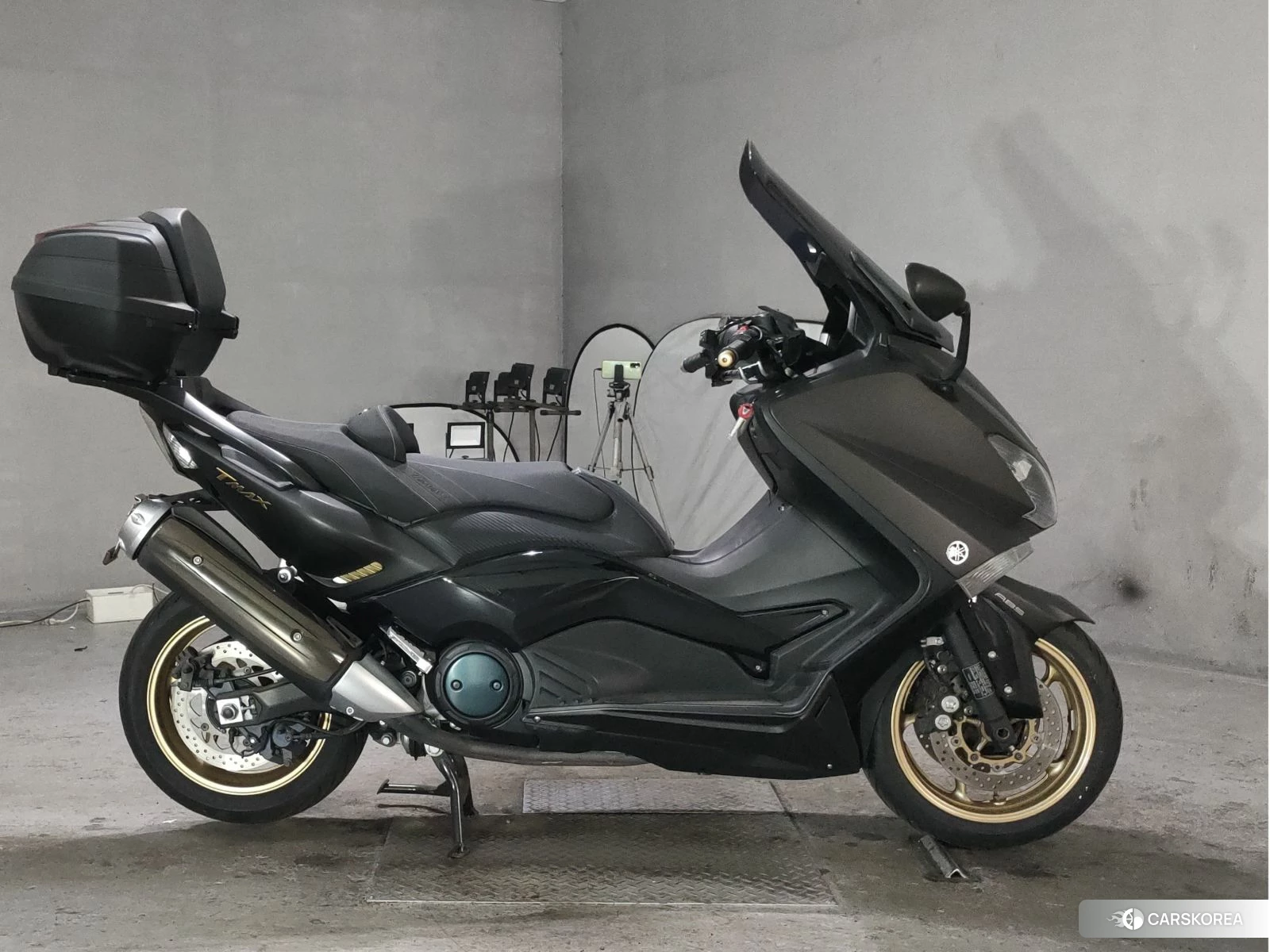 Yamaha T-MAX 530 2013 из Японии, фото 3