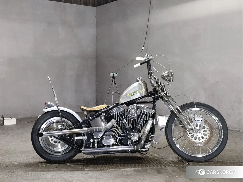 Проданный Harley-Davidson Softail Custom FXSTC1340 2020 из Японии