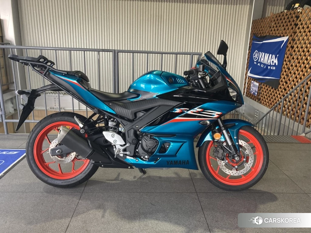 Проданный Yamaha YZF-R3 id 4171272 из Японии