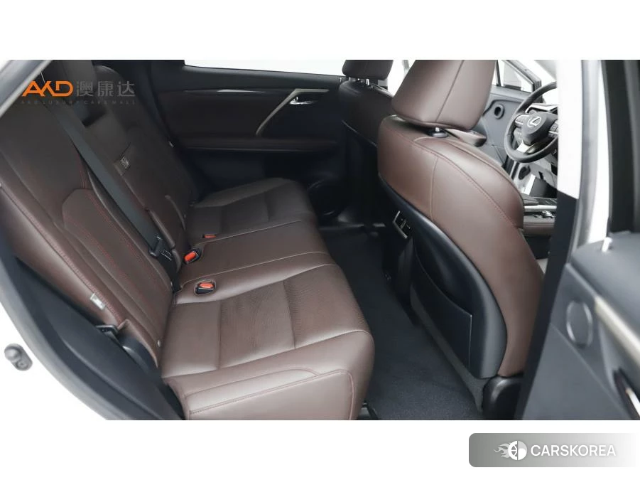 Lexus RX 2020 Белый из Китая