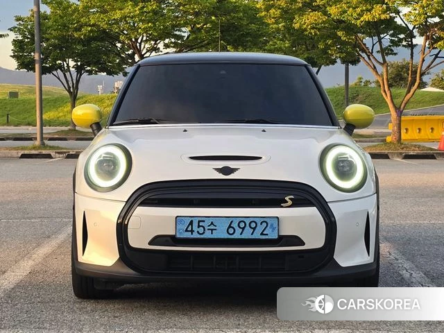 Mini Cooper Electric id 4629224 из Кореи