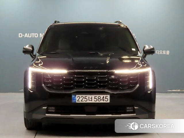 Kia The New Carnival 4th Generation id 4177441 из Кореи