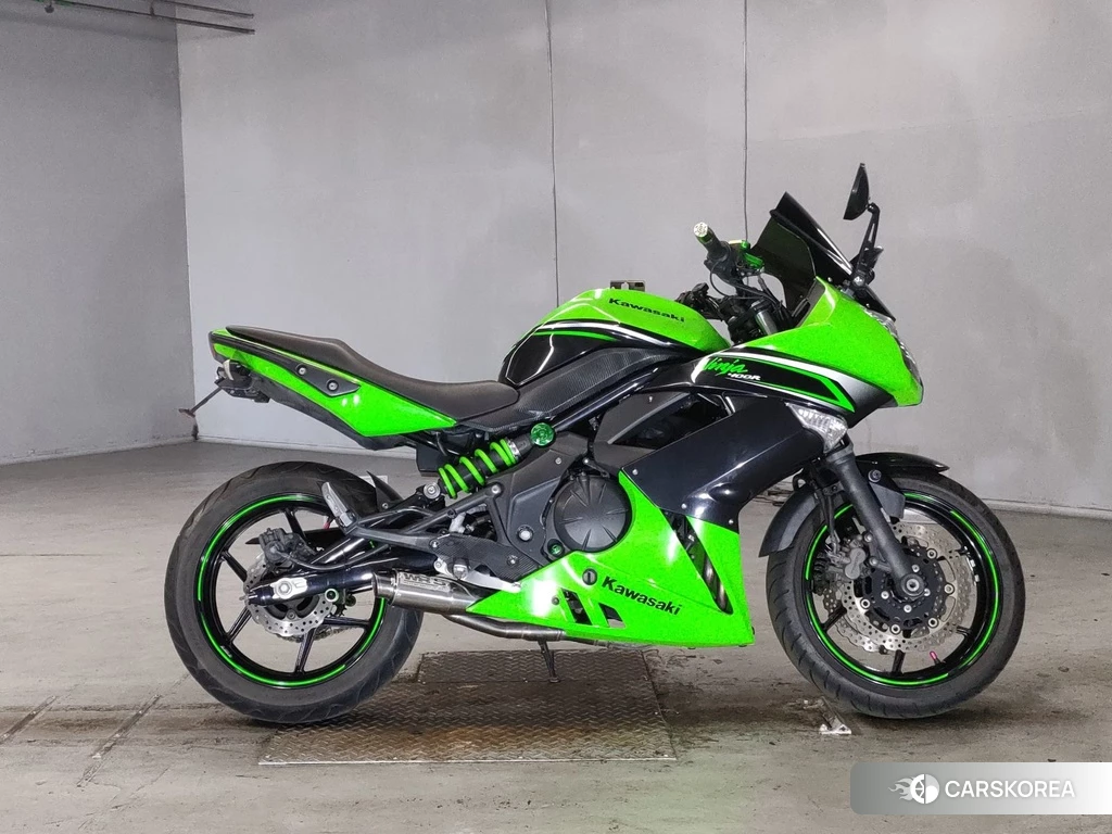 Проданный Kawasaki NINJA 400R 2013 из Японии