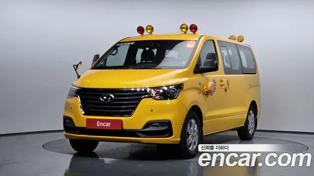 Hyundai The New Grand Starex id 2491700 из Кореи