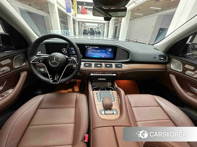 Mercedes-Benz GLE (import) 2024 Черный из Китая